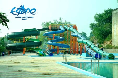 Escape Water & Adventure Park