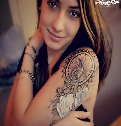 Custom Tattoo: What Sizes To Order | Temporary Tattoos